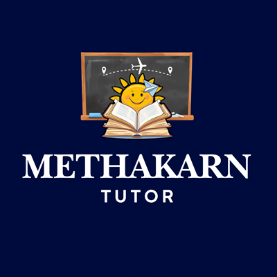 Logo Methakarn Tutor